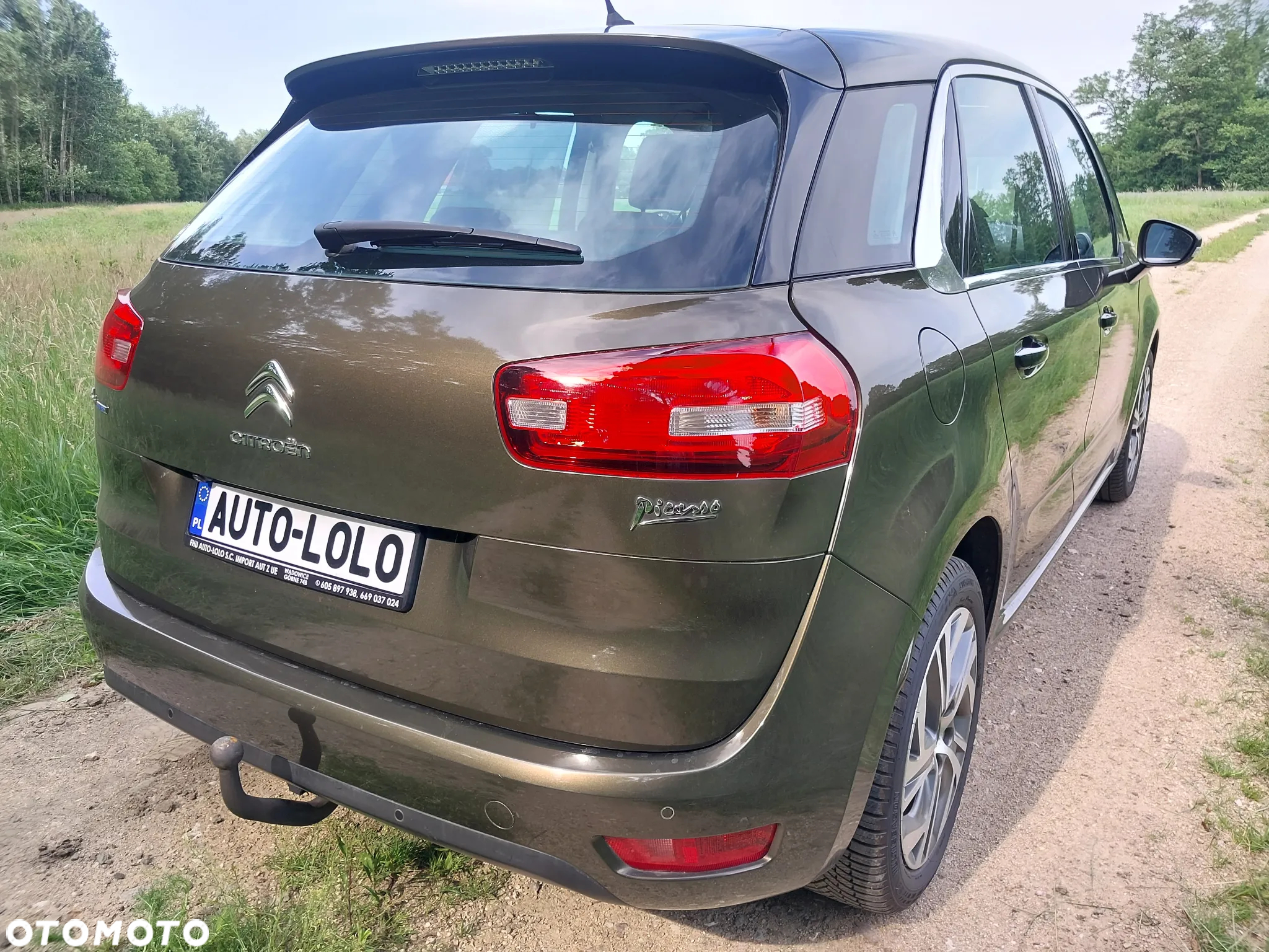 Citroën C4 Picasso - 7