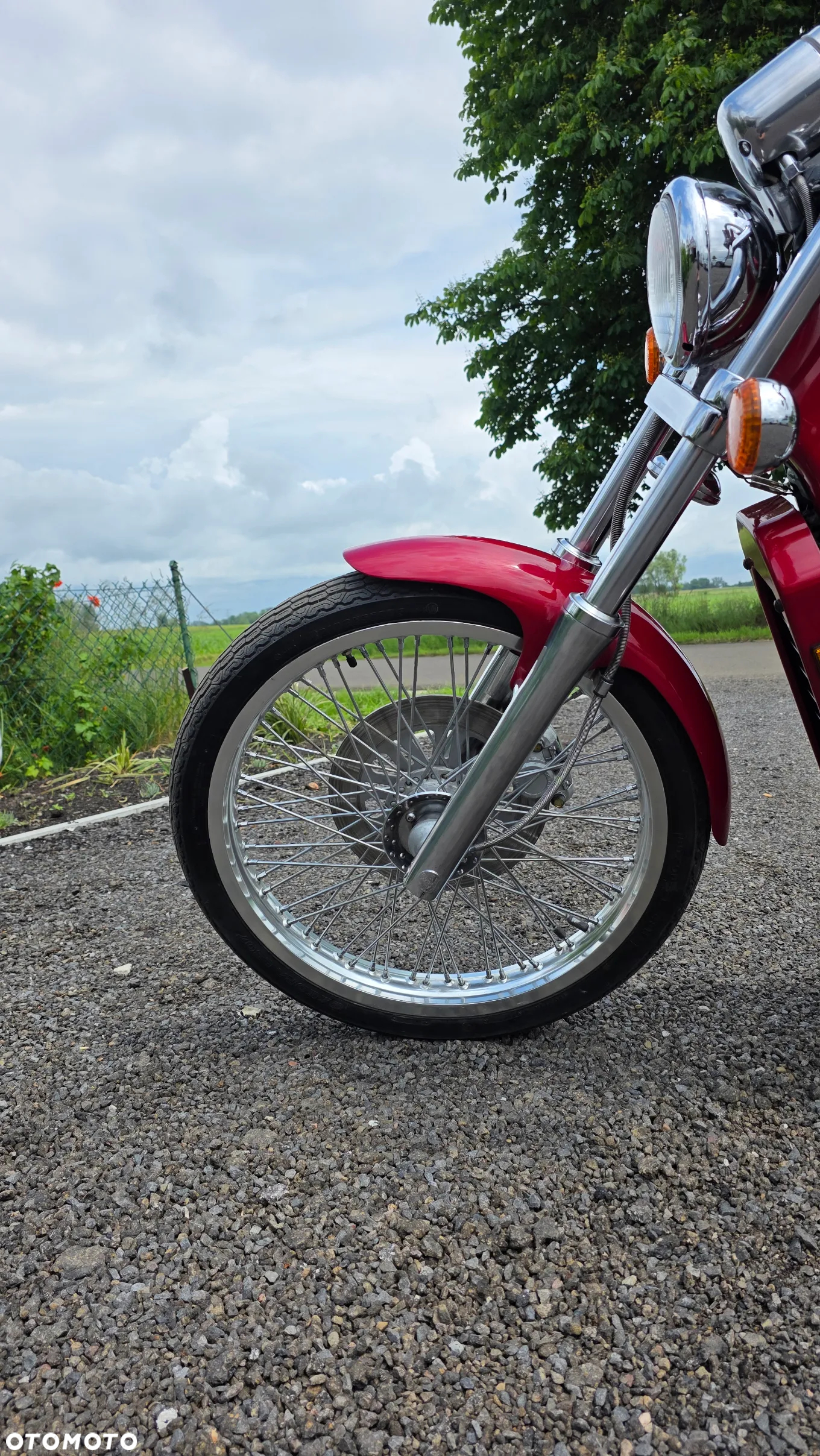 Suzuki Intruder - 13