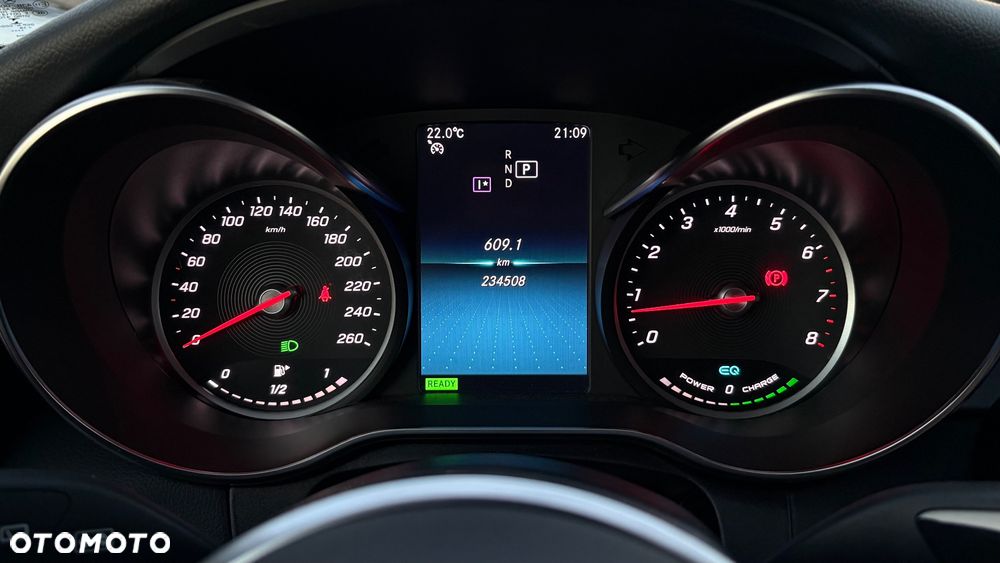 Mercedes-Benz Klasa C 200 9G-TRONIC Avantgarde - 31