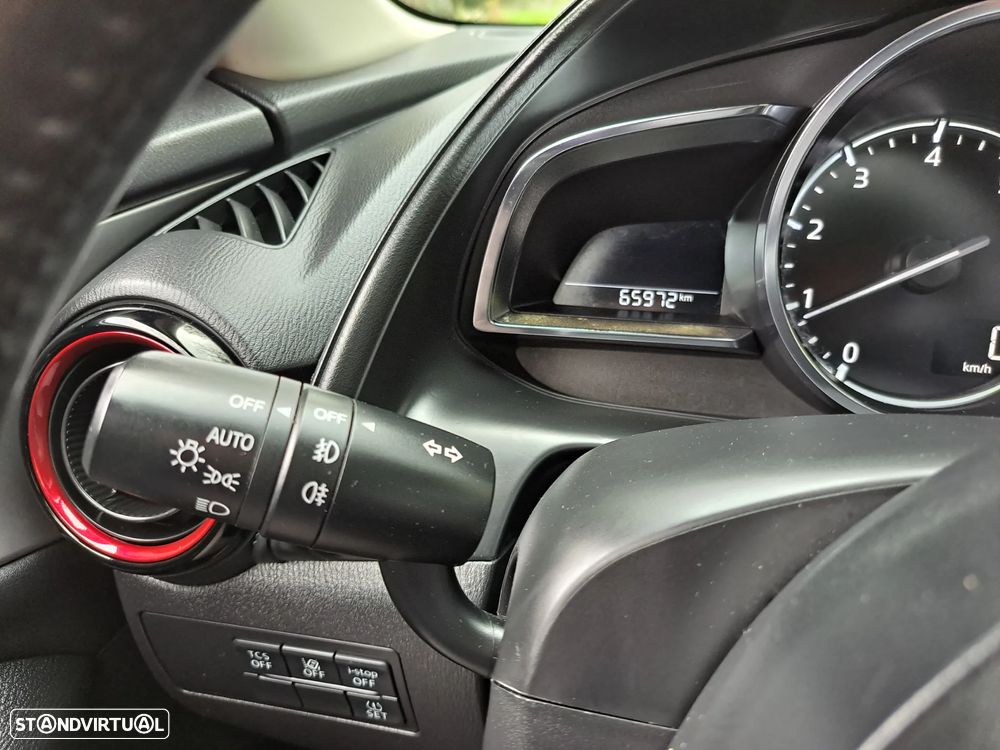 Mazda CX-3 1.5 Sky.Special Edition Navi - 17