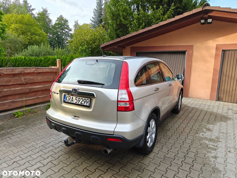 Honda CR-V 2.0 Elegance S&L - 4