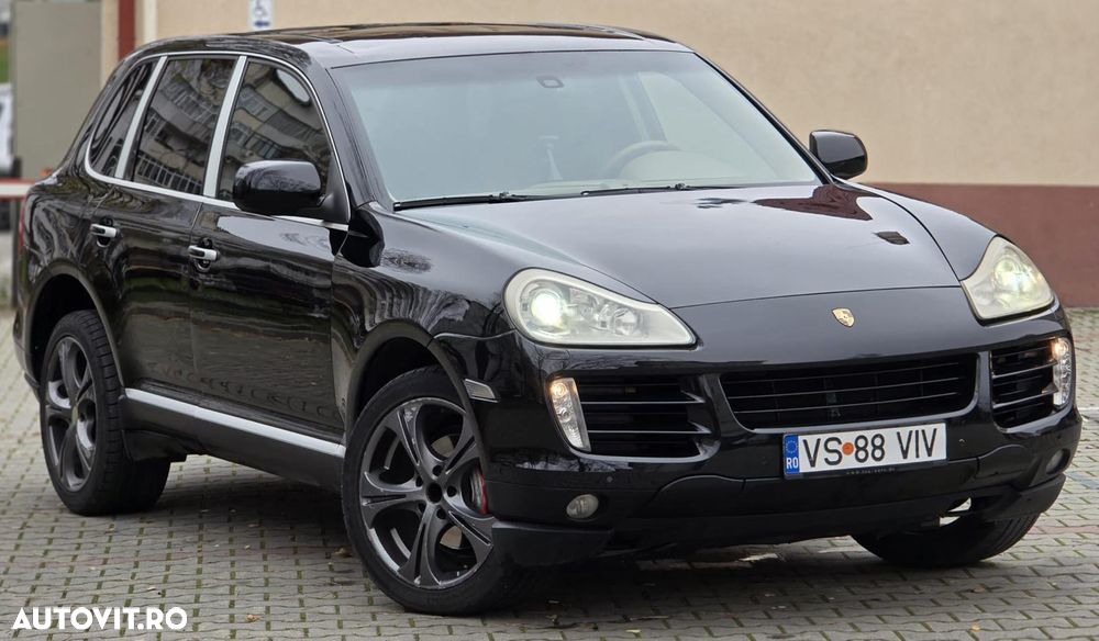 Porsche Cayenne Tiptronic S - 3