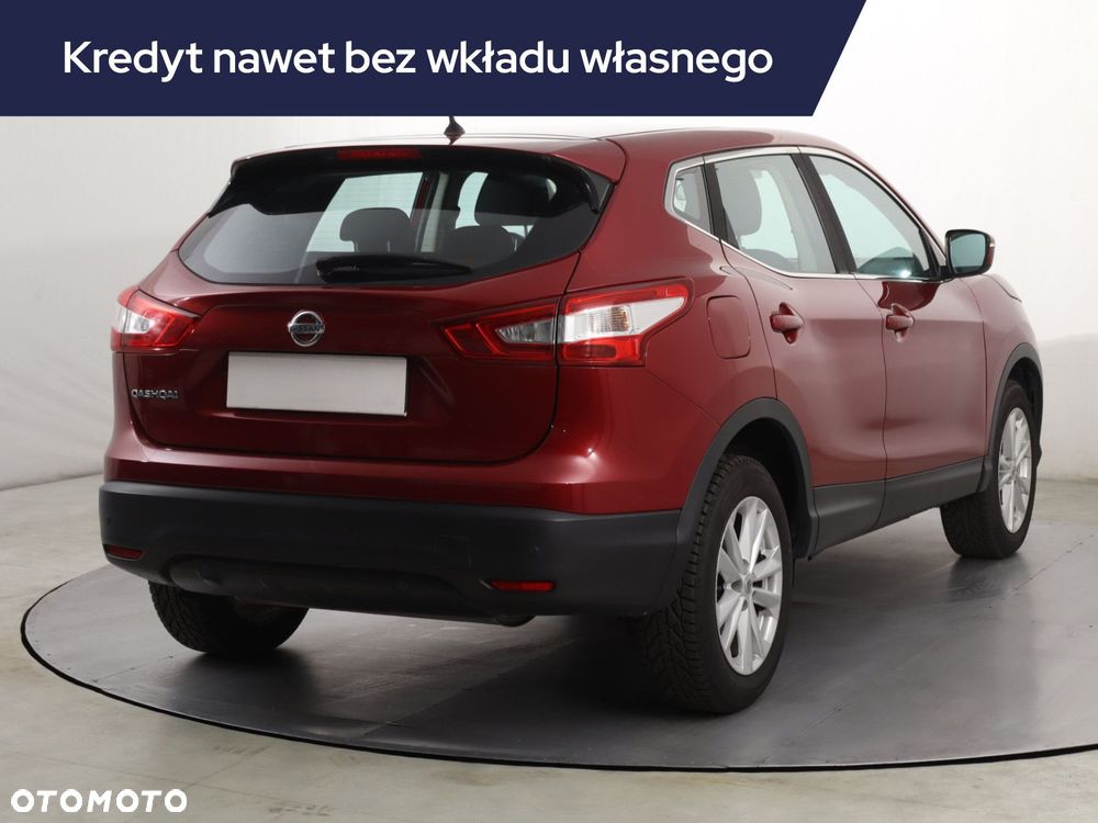 Nissan Qashqai - 7