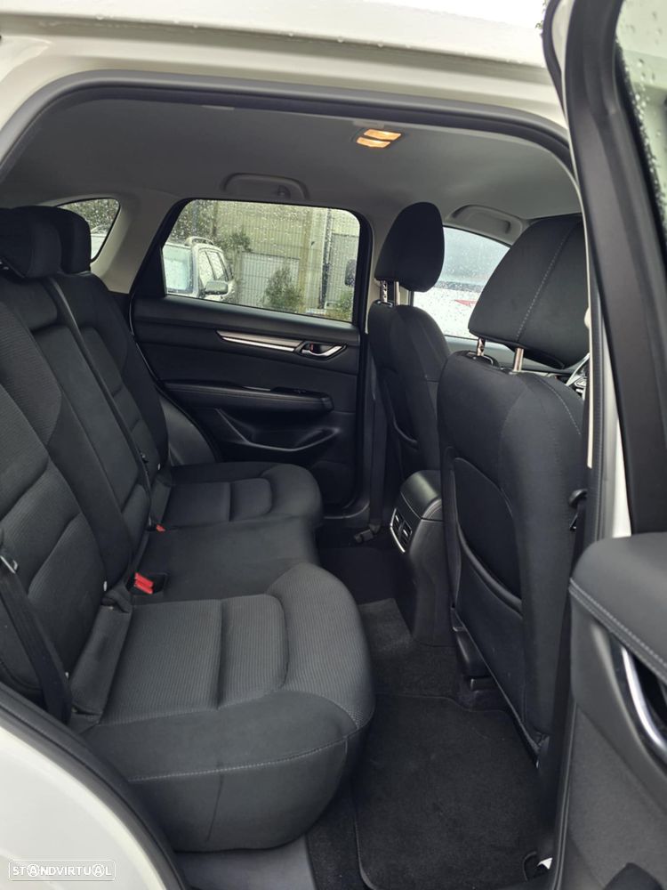 Mazda CX-5 2.0 G Excellence Navi - 5