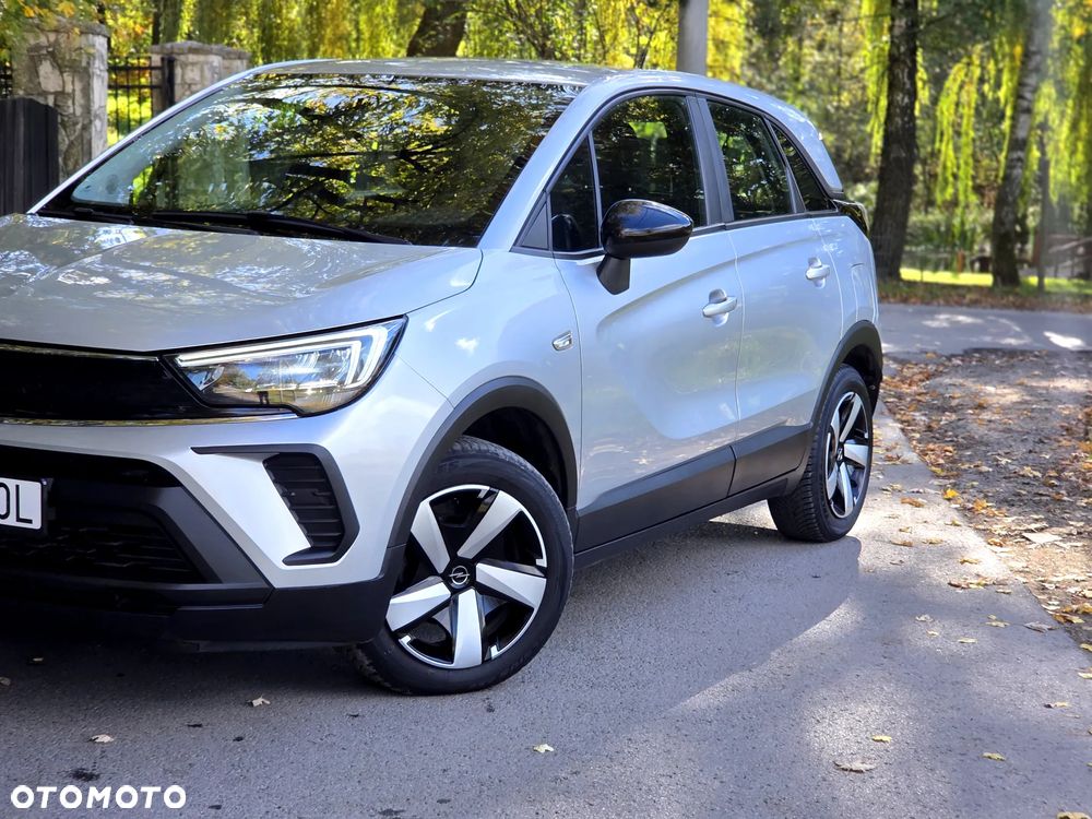 Opel Crossland X 1.2 Edition - 24