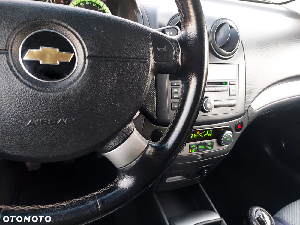 Chevrolet Aveo 1.4 16V LS - 35
