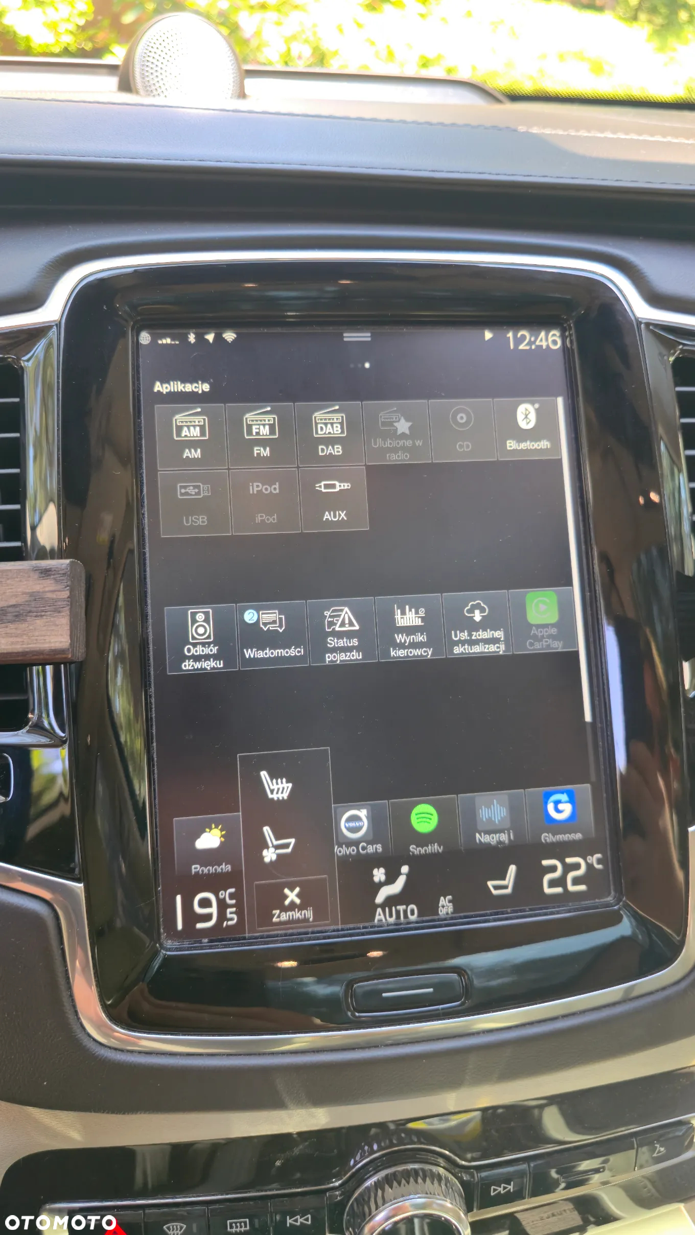 Volvo XC 90 T6 AWD Inscription - 13