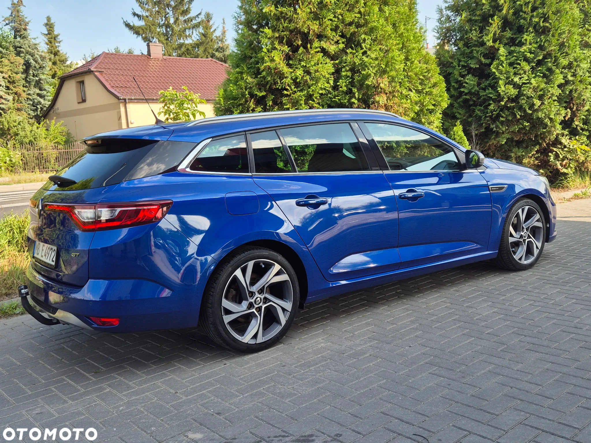 Renault Megane Grandtour ENERGY dCi 165 EDC GT - 13