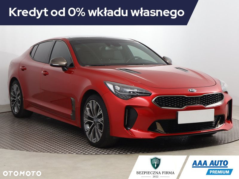Kia Stinger - 2