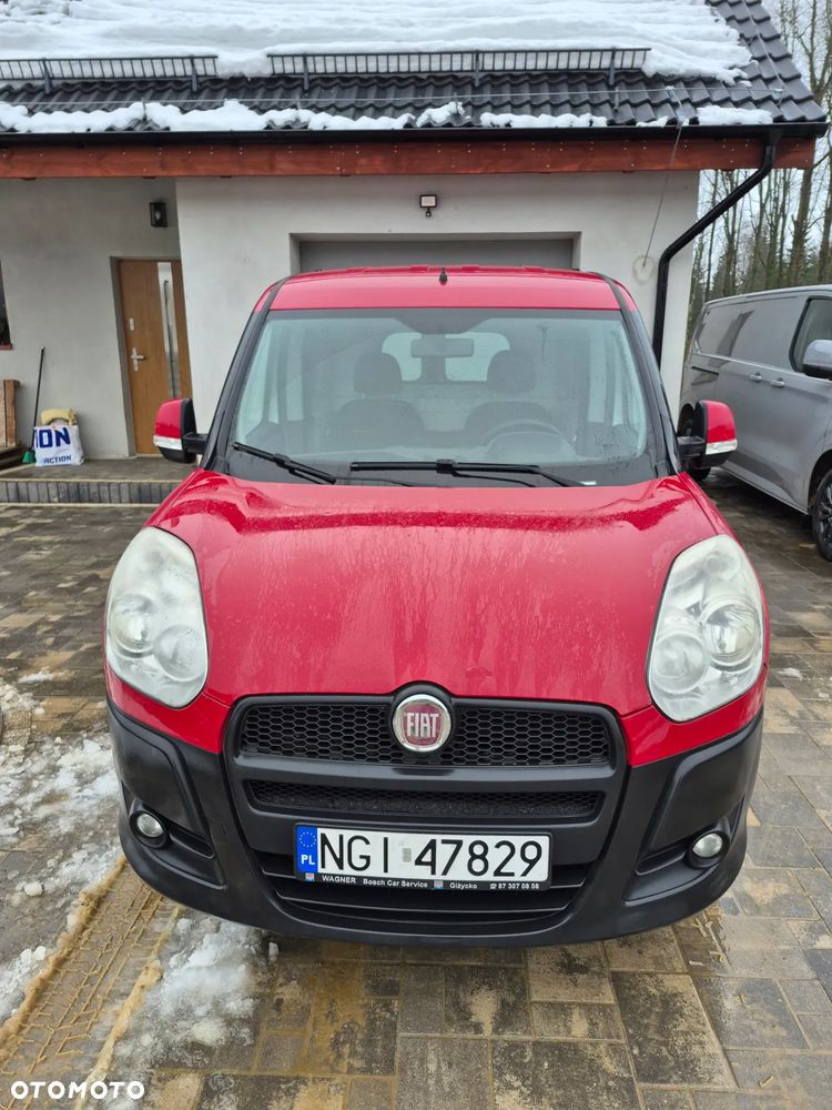 Fiat Doblo Maxi - 5