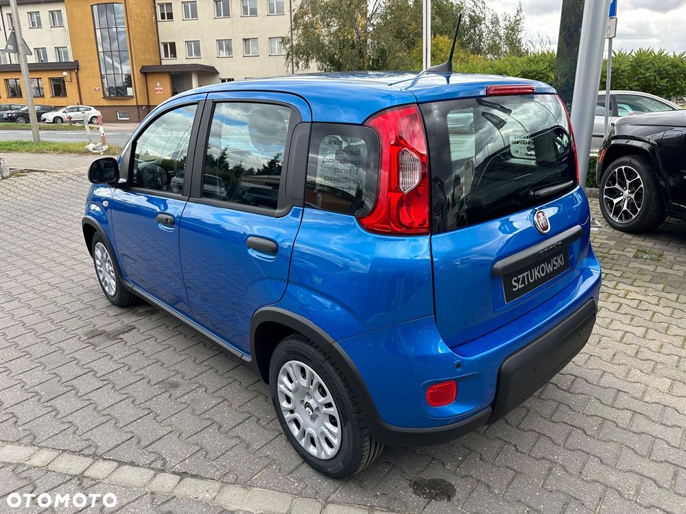 Fiat Panda 1.0 Hybrid - 6