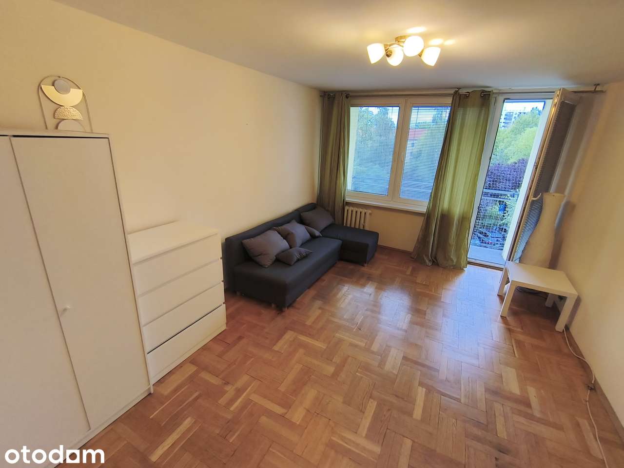 Mieszkanie 64m2, 3 pokoje, Nowodworska, zadbane, 2 balkony