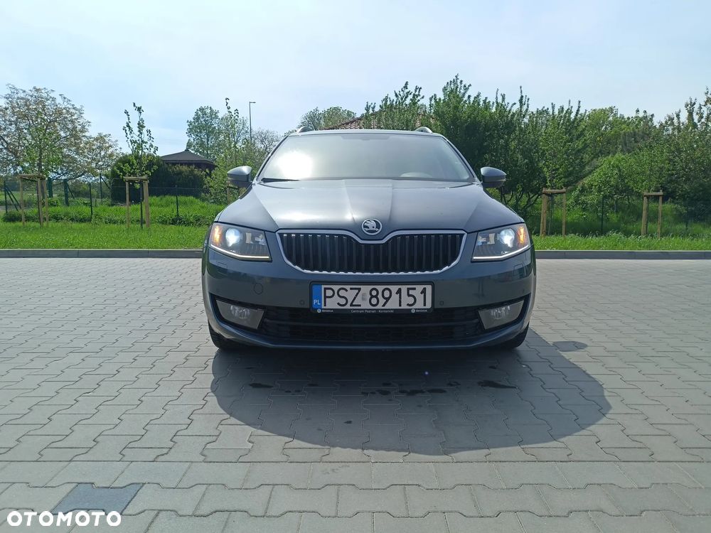 Skoda Octavia 1.8 TSI Style - 5