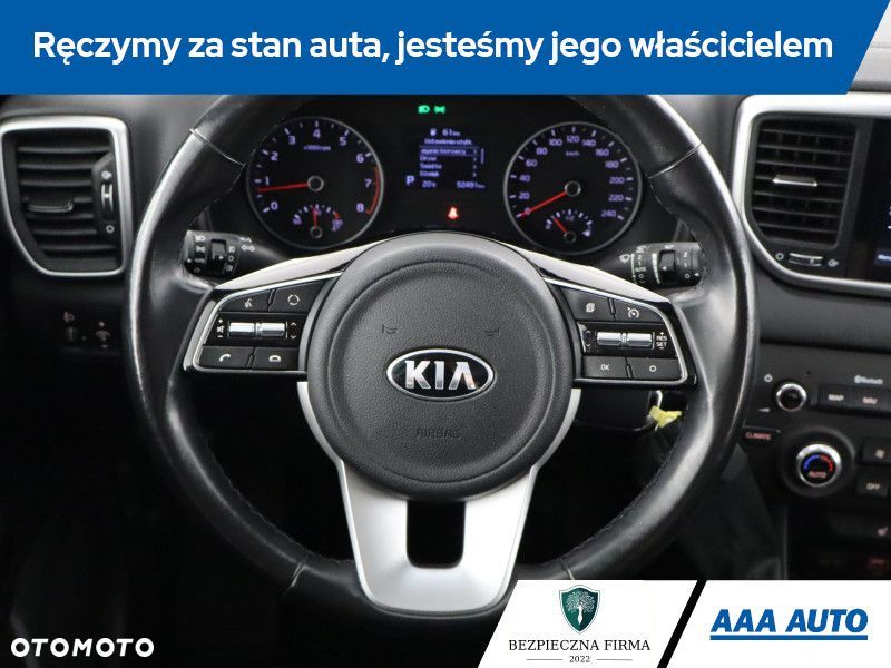 Kia Sportage - 17