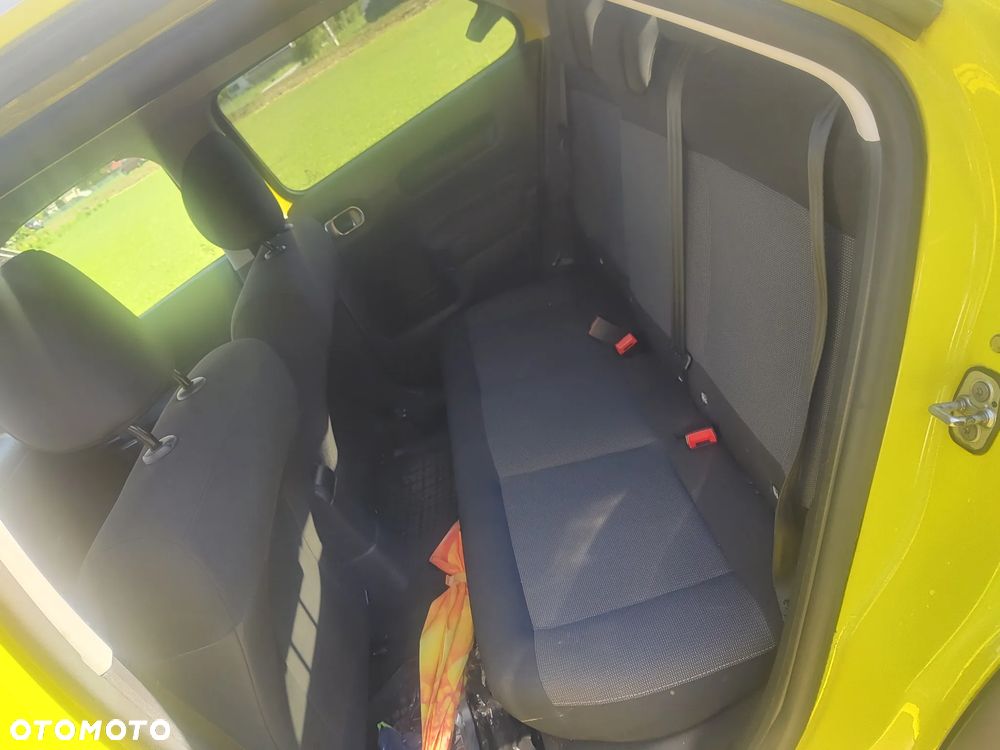 Citroën C4 Cactus 1.2 PureTech Shine Edition S&S - 12