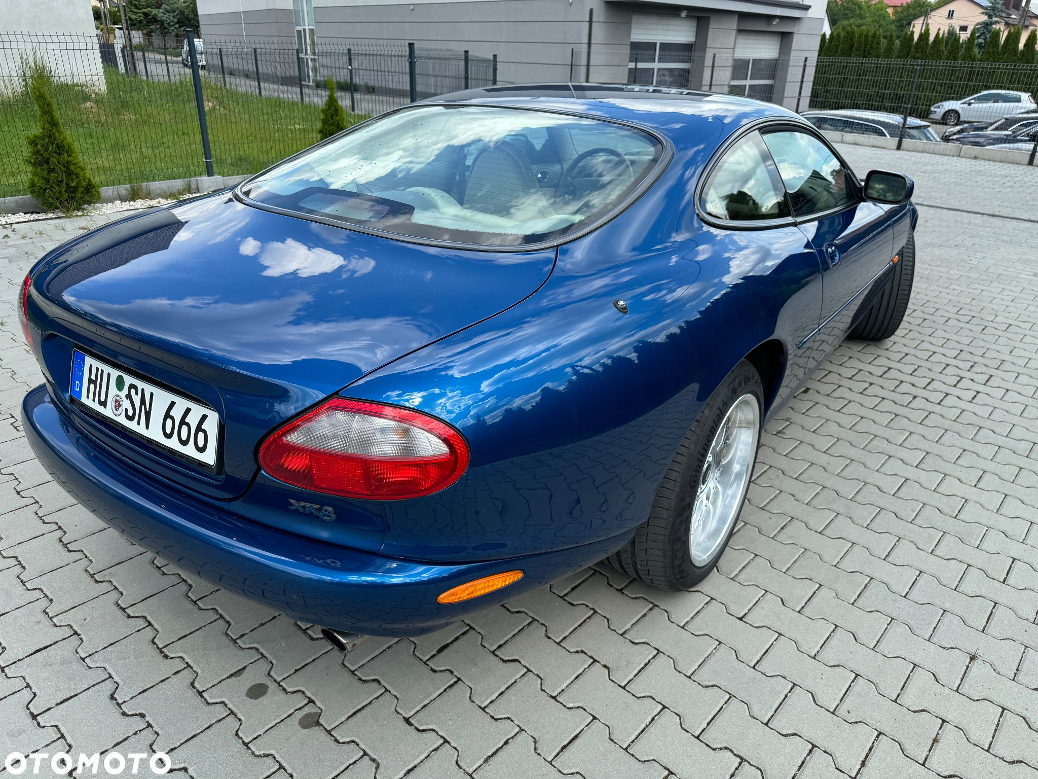 Jaguar XK8 4.0 - 9