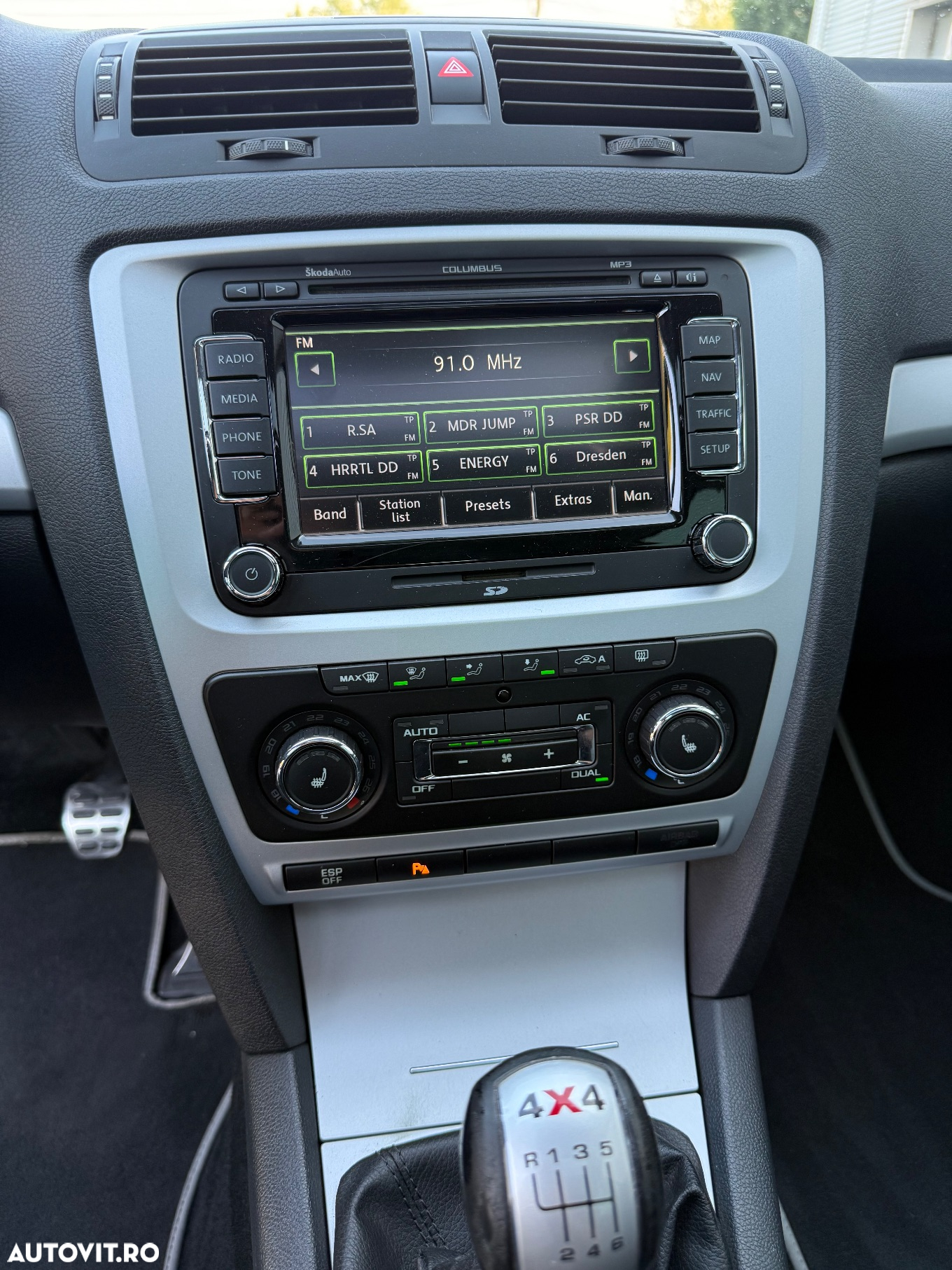 Skoda Octavia - 13
