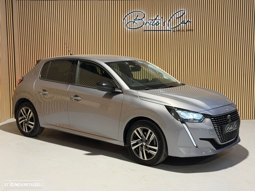 Peugeot 208 1.5 BlueHDi Allure Pack - 2