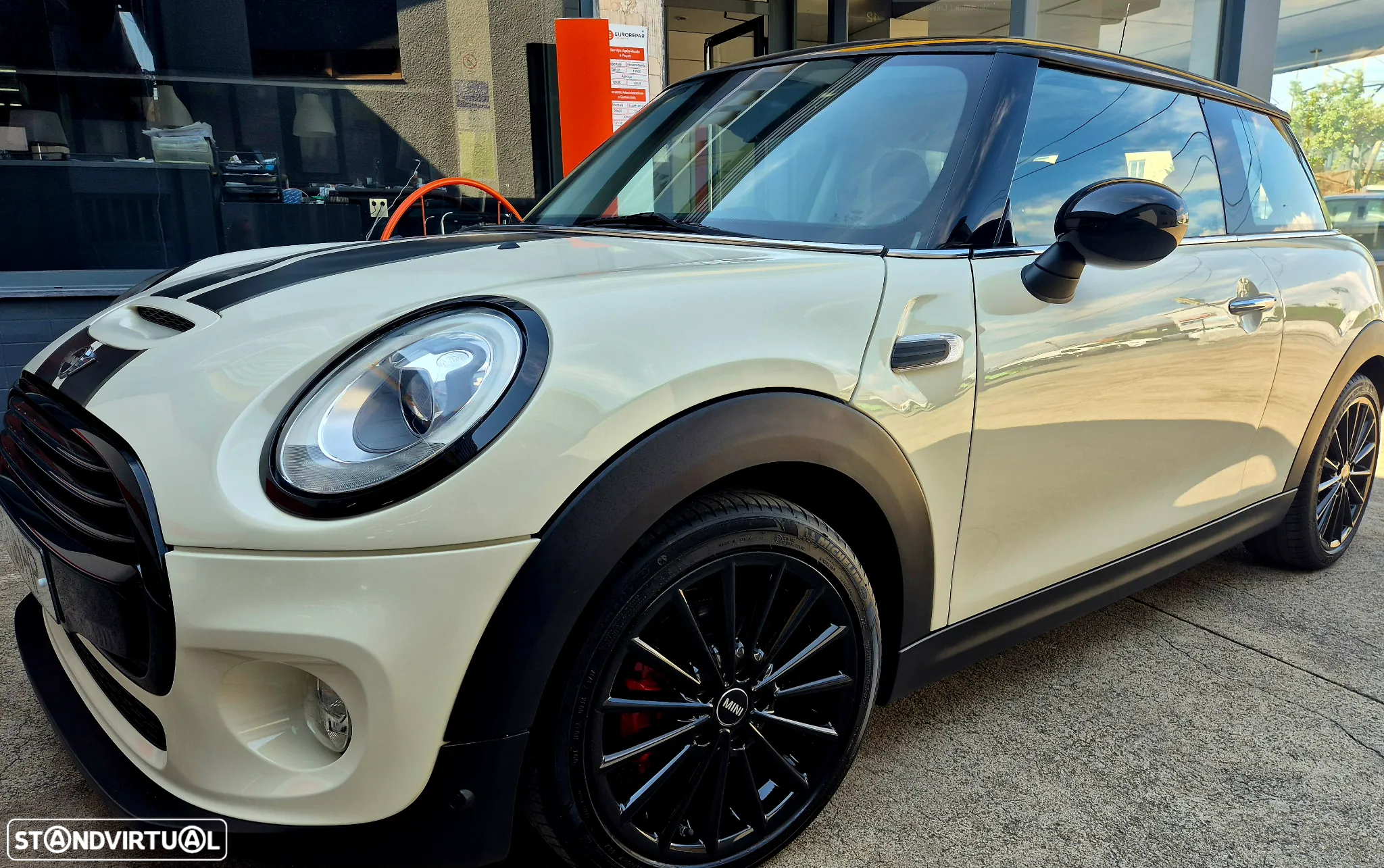 MINI 3 Portas Cooper Auto - 12