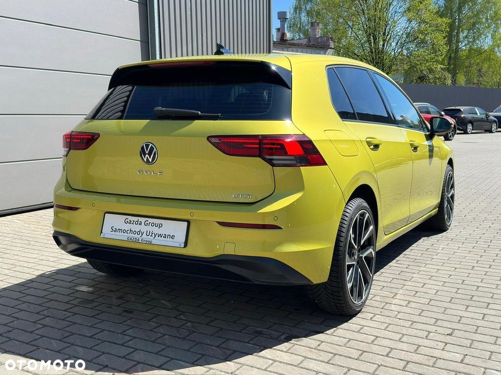 Volkswagen Golf 1.5 eTSI Life DSG - 7