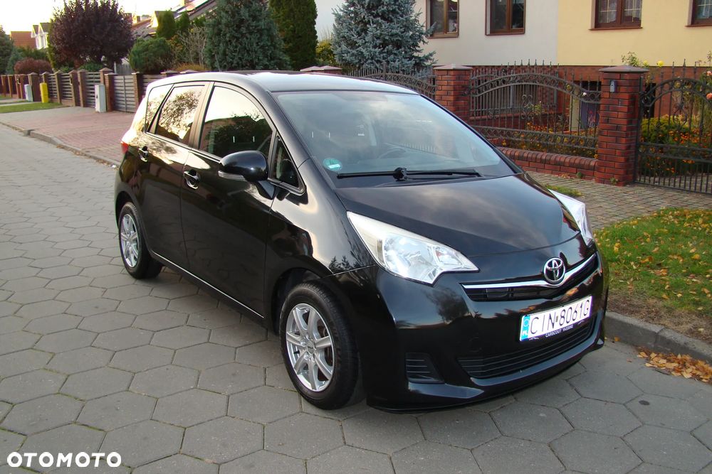 Toyota Verso S 1.33 Life - 1