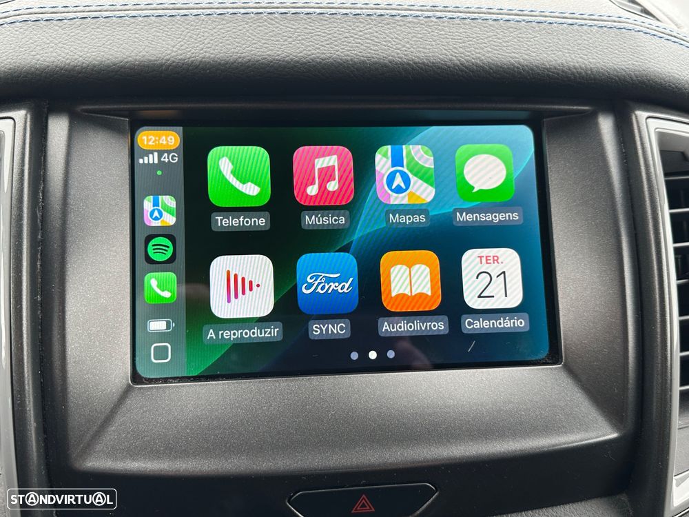 Ford Ranger 2.0 TDCi CD Raptor 4WD - 9