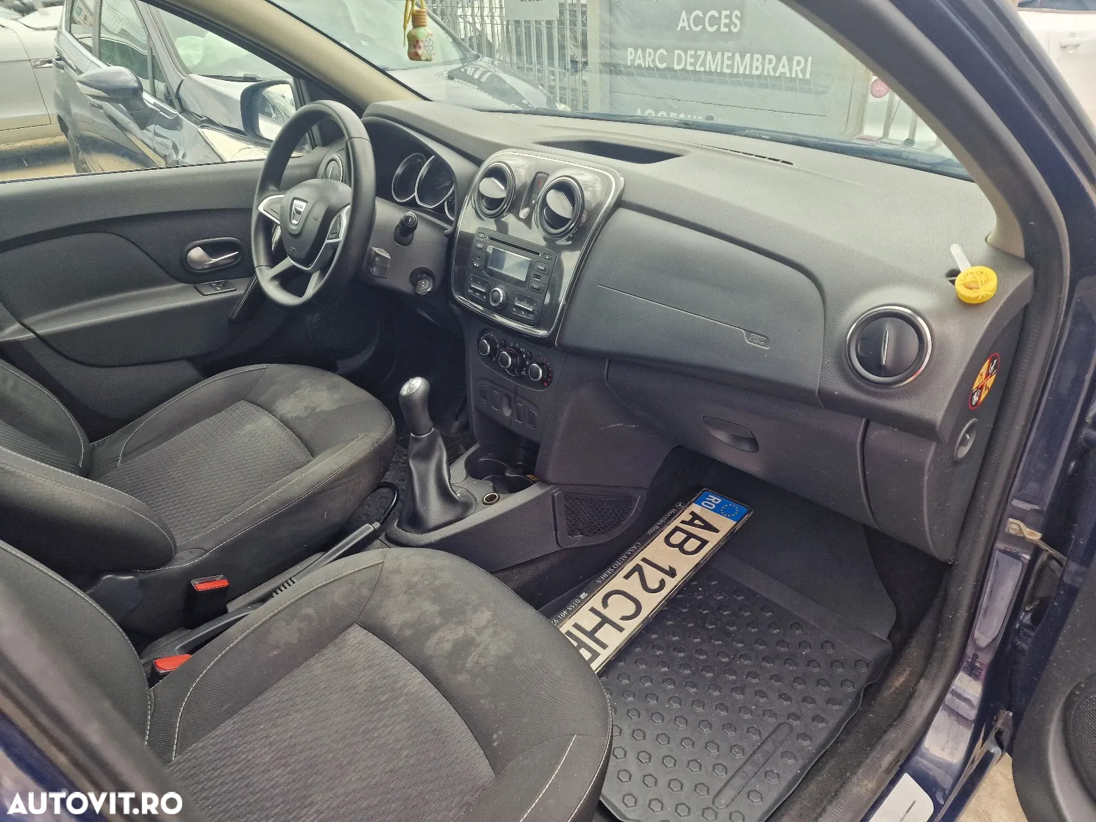 Dacia Logan - 6
