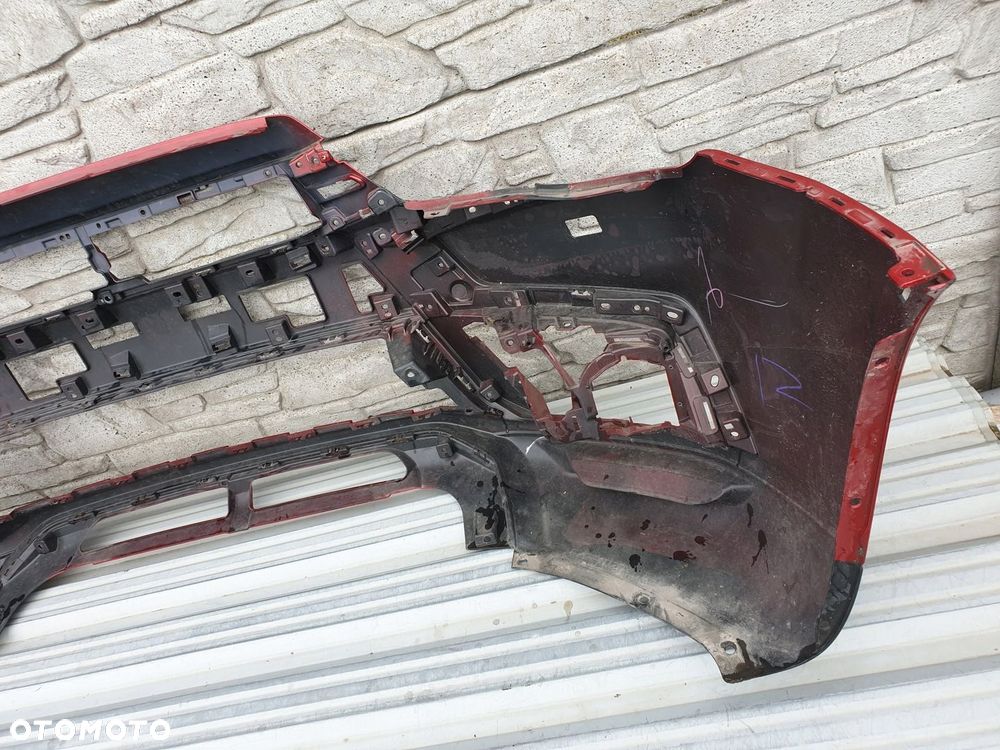 MITSUBISHI ASX LIFT 16 -18r ZDERZAK PRZOD - 6