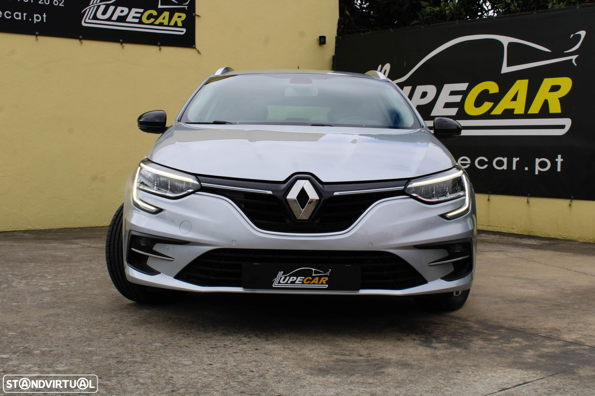 Renault Mégane Sport Tourer 1.5 Blue dCi Limited - 13