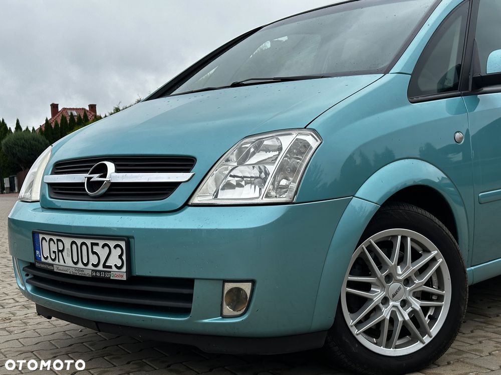 Opel Meriva 1.8 16V Cosmo - 20