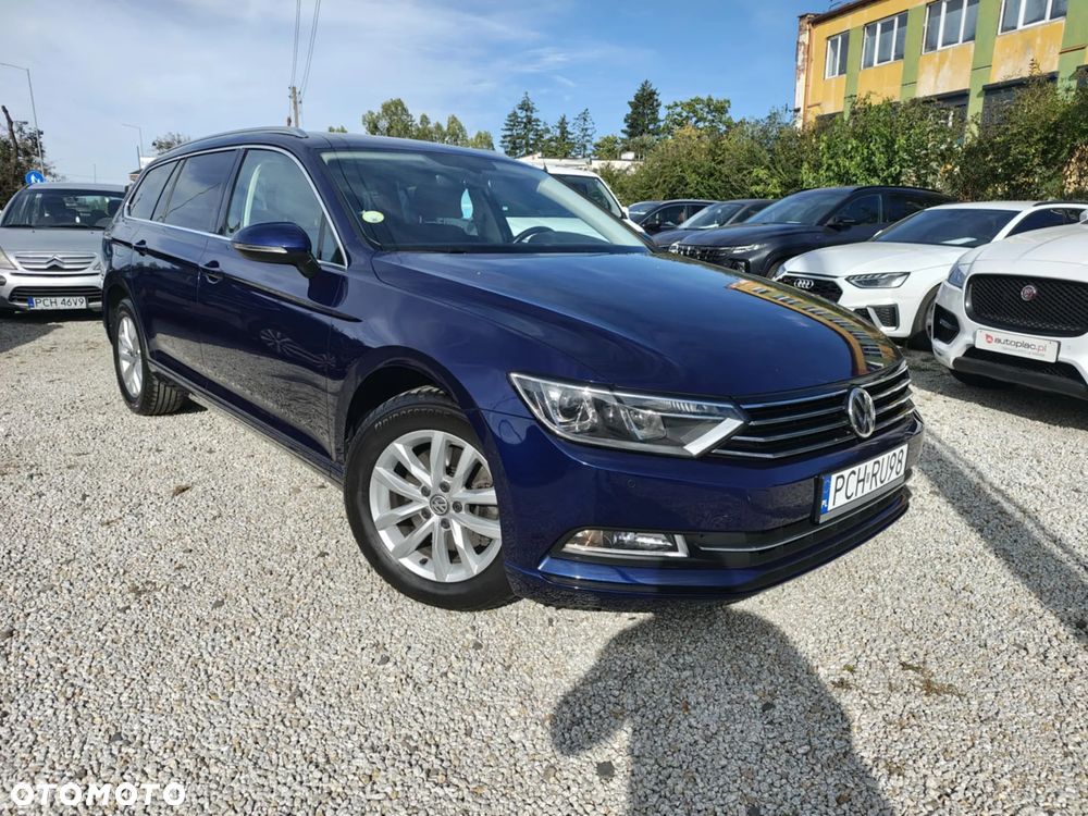 Volkswagen Passat 2.0 TDI BMT SCR Comfortline DSG7 - 2