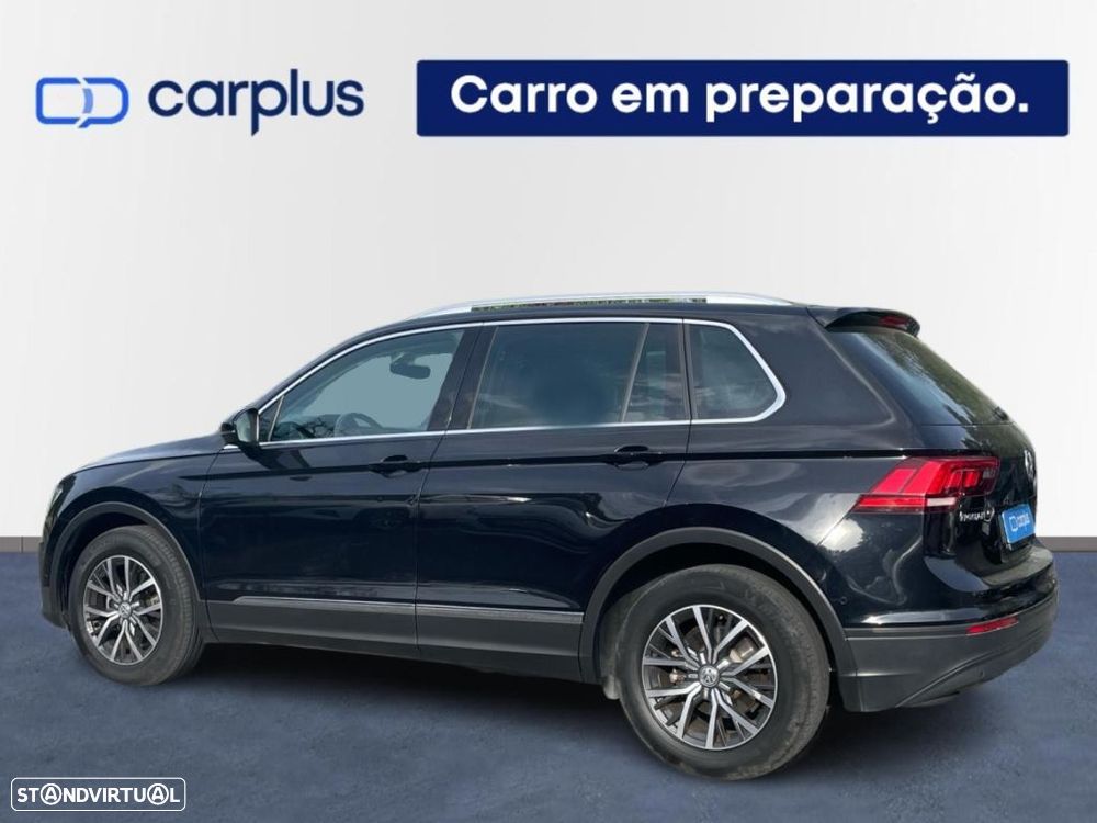 VW Tiguan 1.6 TDI Trendline - 2