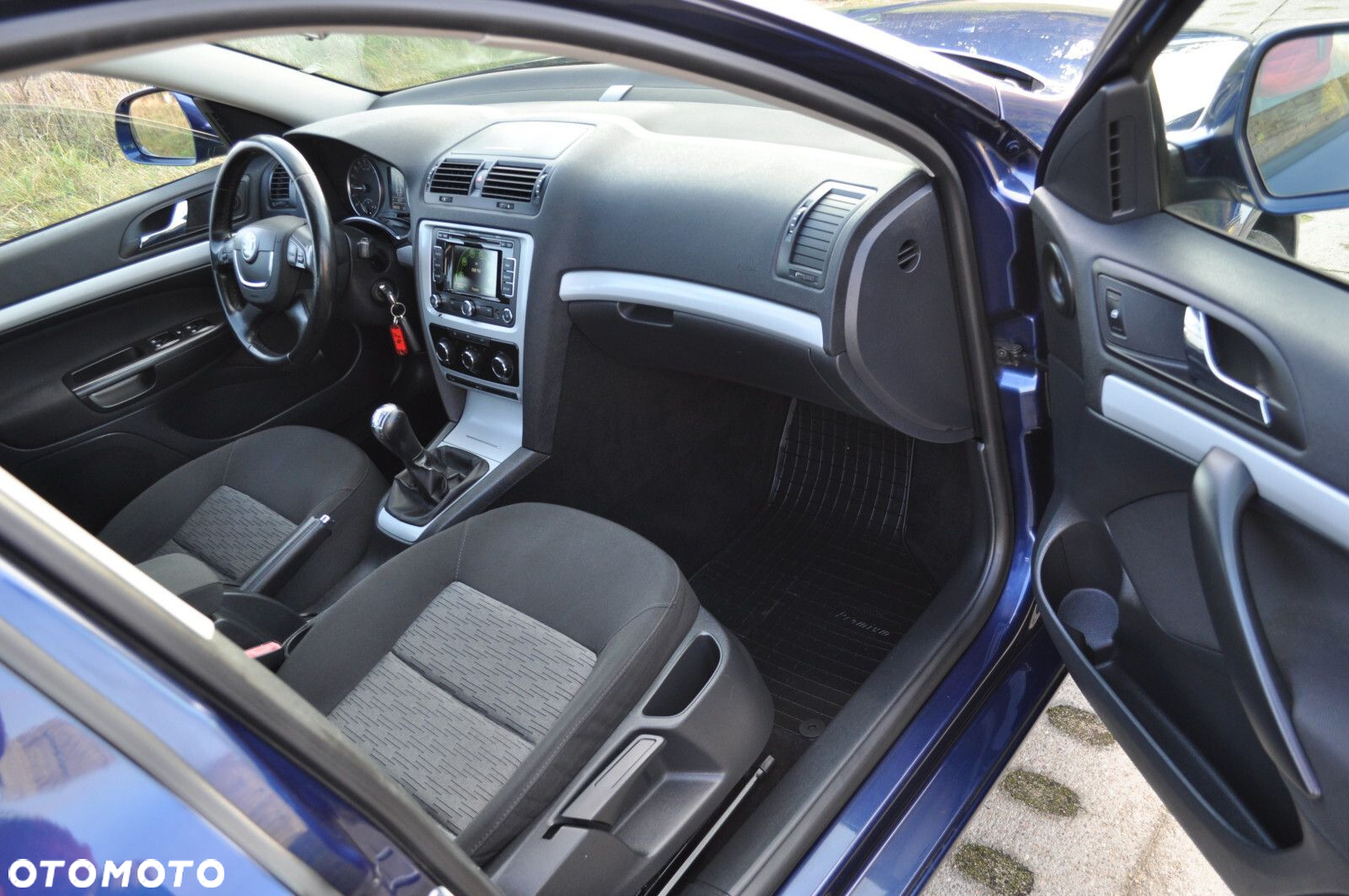 Skoda Octavia - 9