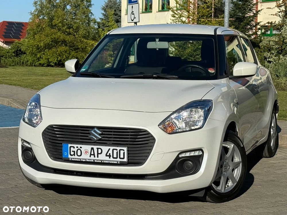 Suzuki Swift 1.2 Dualjet Club - 16
