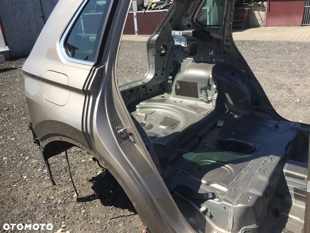 VW TIGUAN 17R ĆWIARTKA PRAWA TYŁ - 2