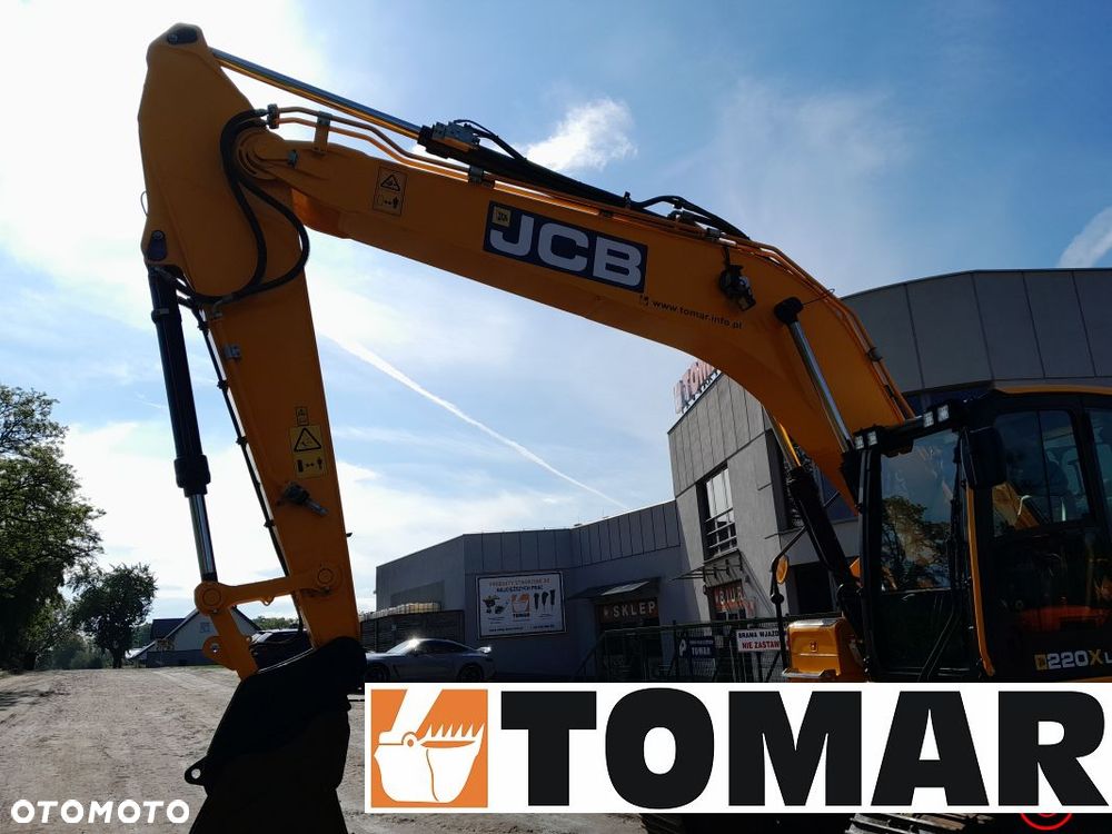 JCB 220x js220 2022R - 17