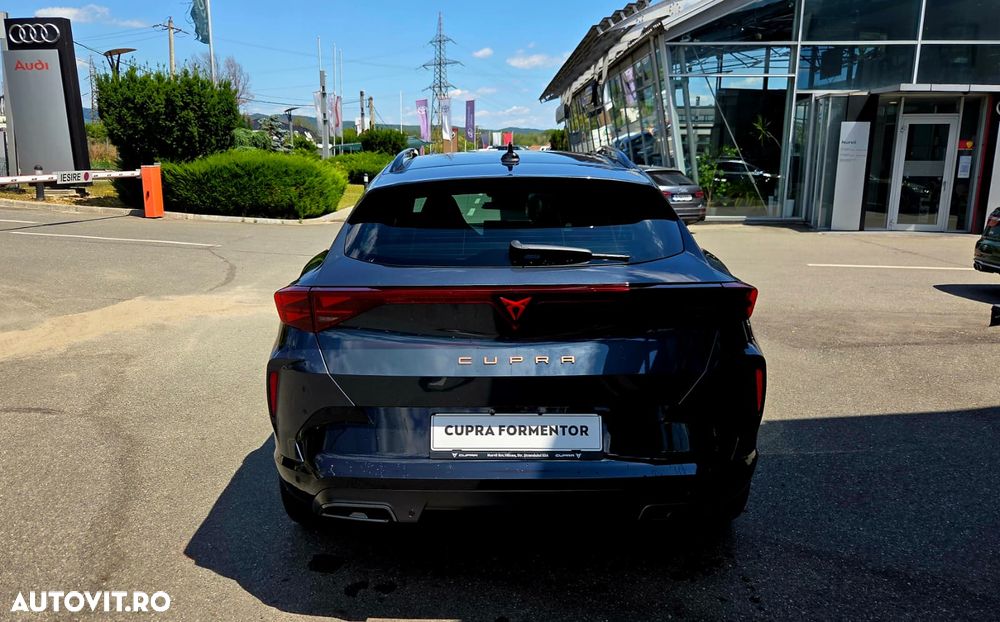 Cupra Formentor 1.5 eTSI DSG7 MHEV - 4