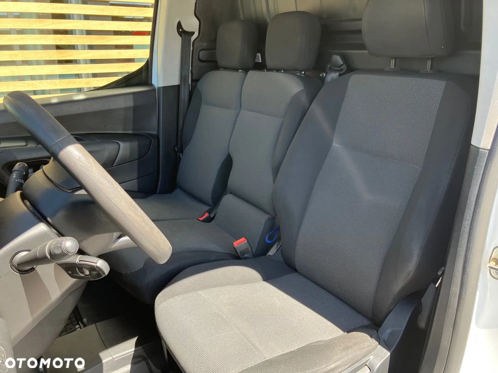 Citroën Berlingo VAN 650kg - 31