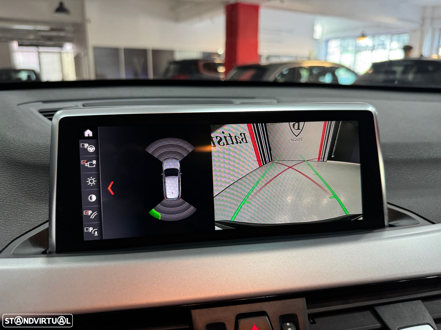 BMW X1 16 d sDrive Advantage - 31