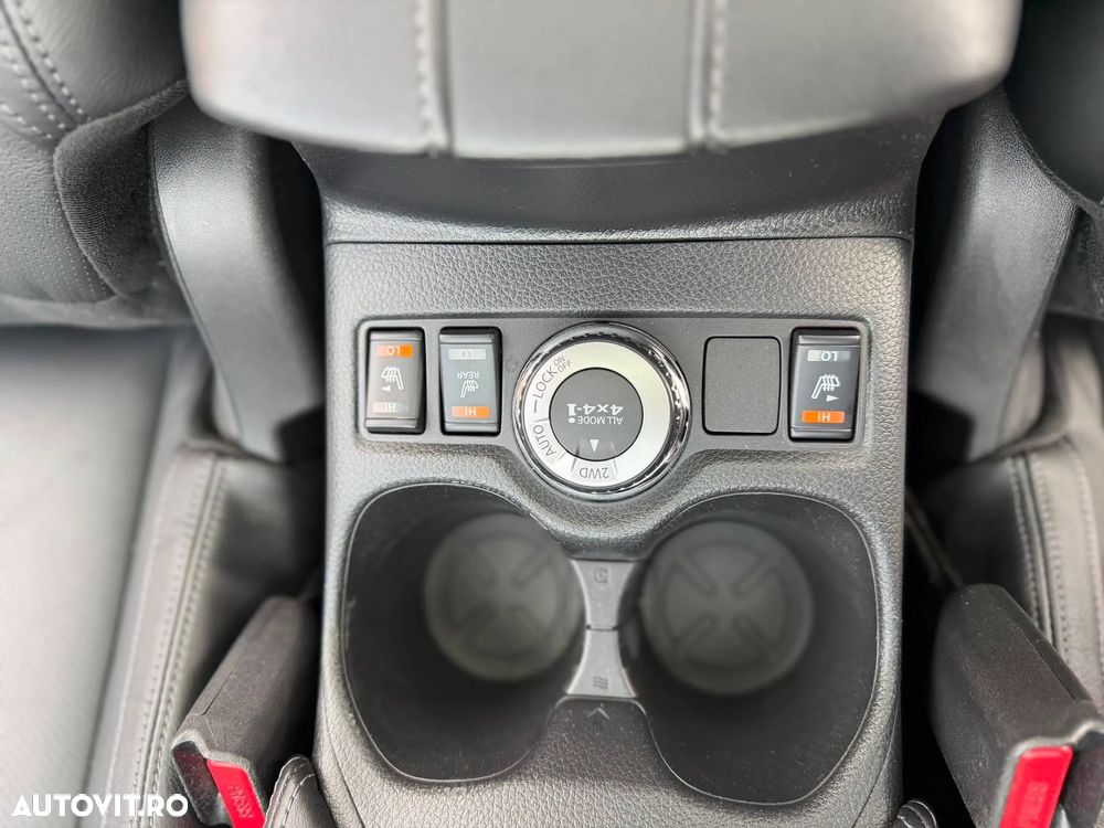 Nissan X-Trail 2.0 dCi ALL-MODE 4x4i Tekna - 19