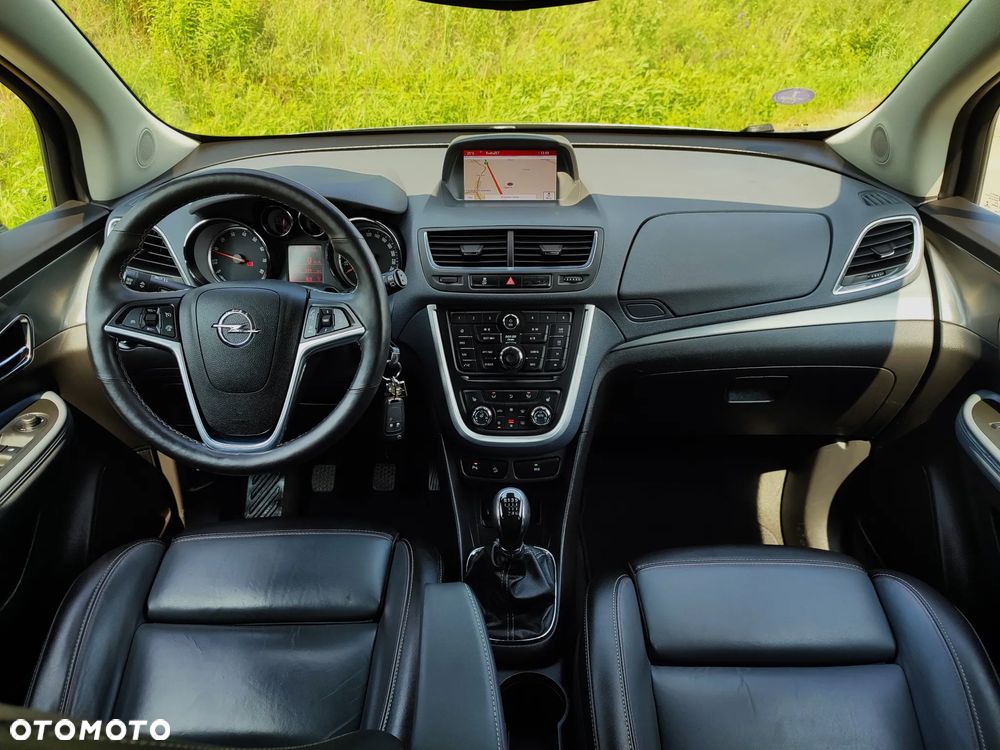 Opel Mokka 1.4 T Cosmo S&S - 26