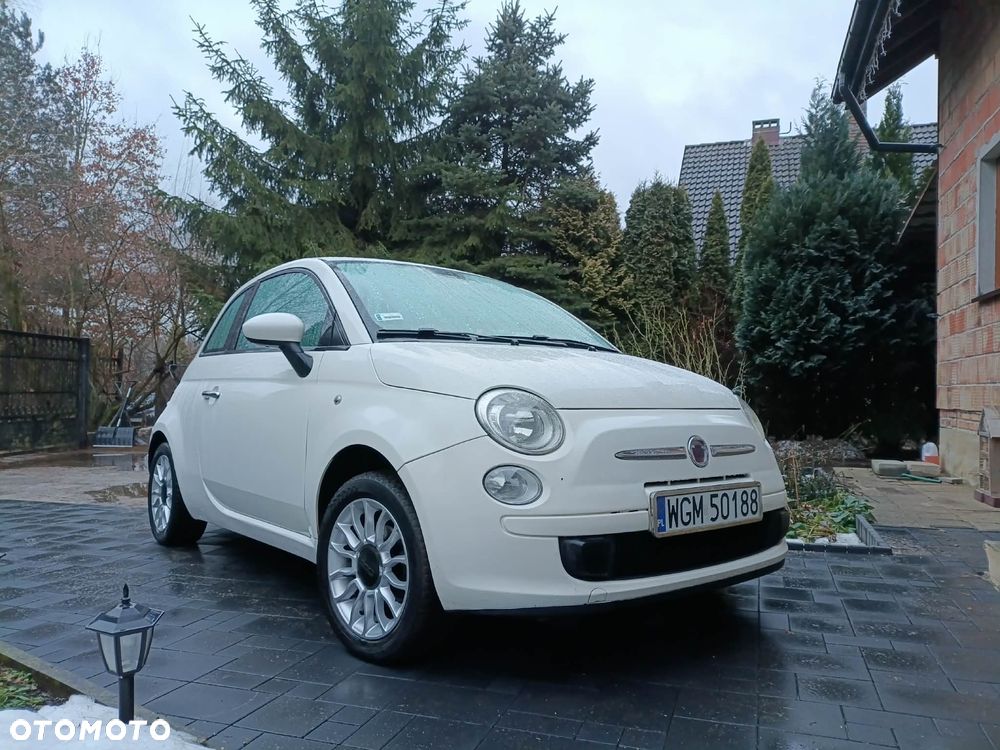 Fiat 500 1.3 Multijet Diesel - 1