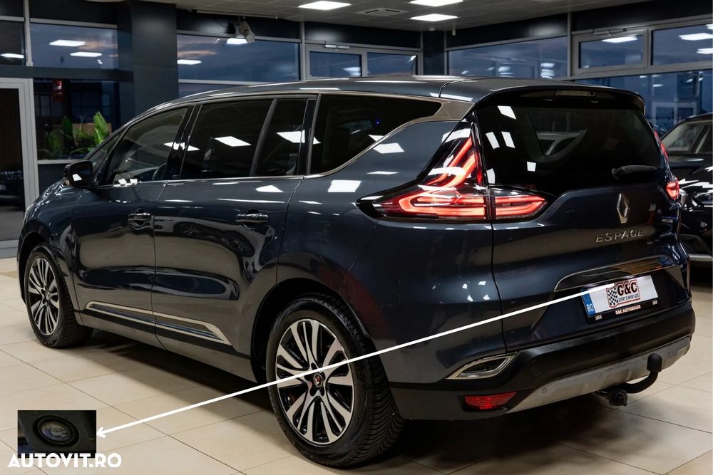 Renault Espace 2018 photo 4