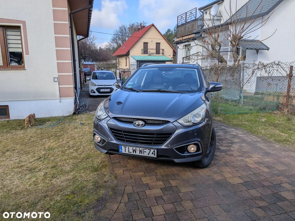 Hyundai ix35 - 16