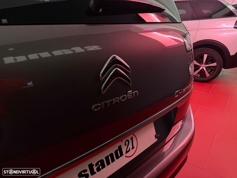 Citroën C4 Spacetourer 1.5 BlueHDi Shine EAT8 - 21