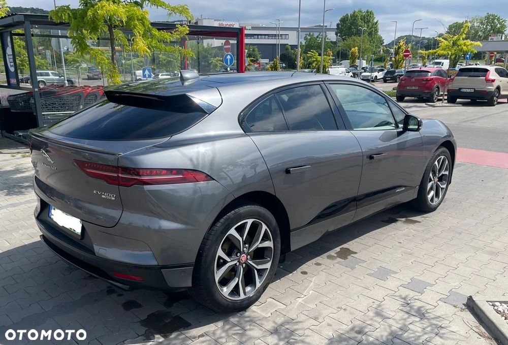 Jaguar I-Pace EV400 AWD R-DYNAMIC SE - 3