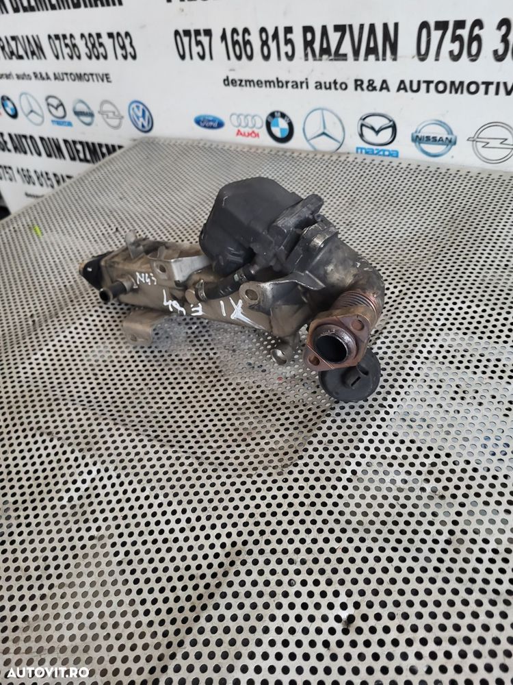 Egr Cu Racitor Gaze Egr Bmw F10 F11 F30 F31 F20 E90 E91 E60 E87 X1 E84 X3 E83 2.0 Diesel N47 - 4
