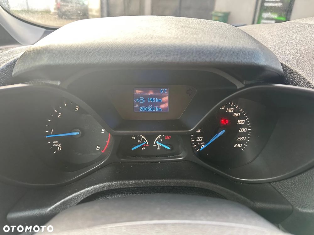 Ford Transit Connect - 15
