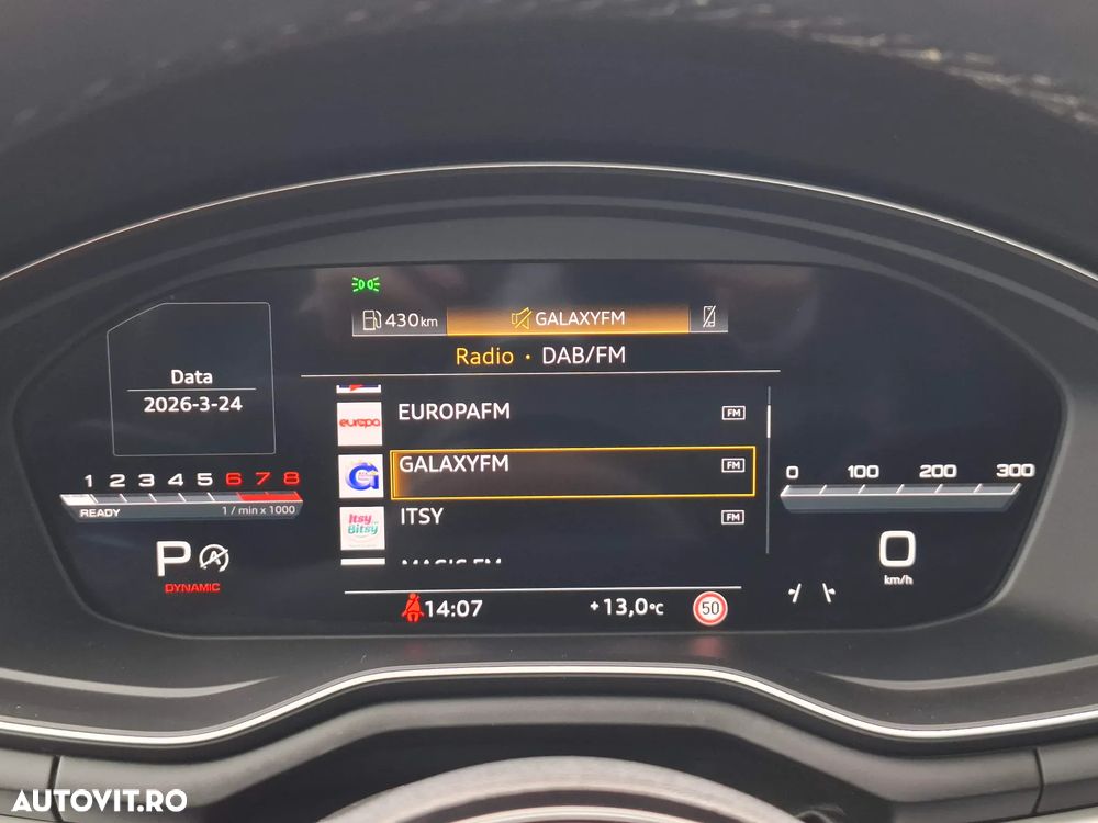 Audi A4 2.0 35 TFSI S tronic MHEV Basic - 14