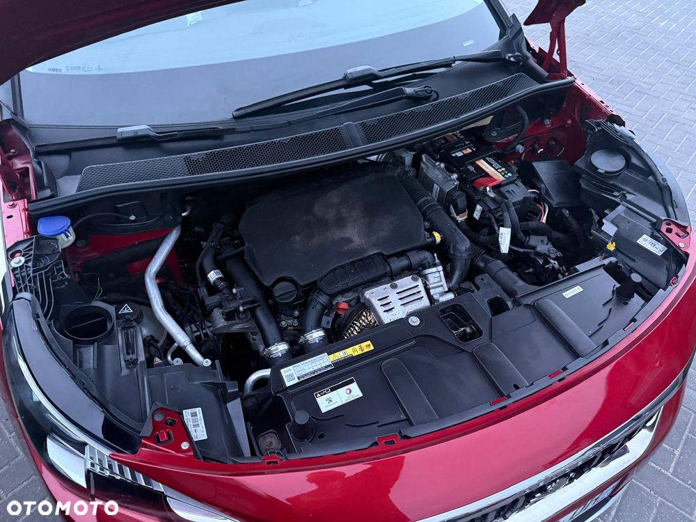 Peugeot 3008 PureTech 130 Stop & Start GPF EAT8 Allure - 25